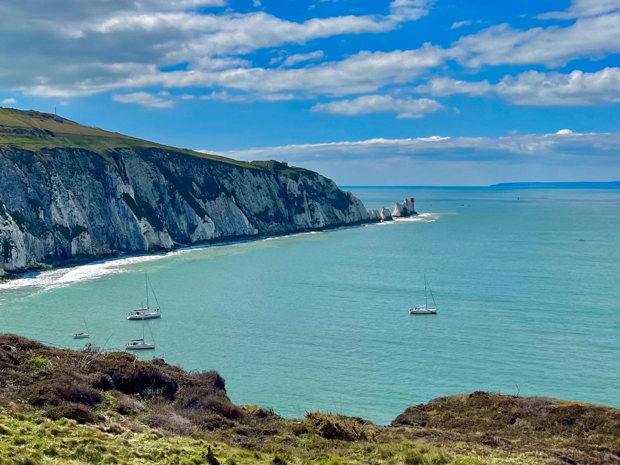 Holiday home Dartmouth House Totland (Isle Of Wight)
