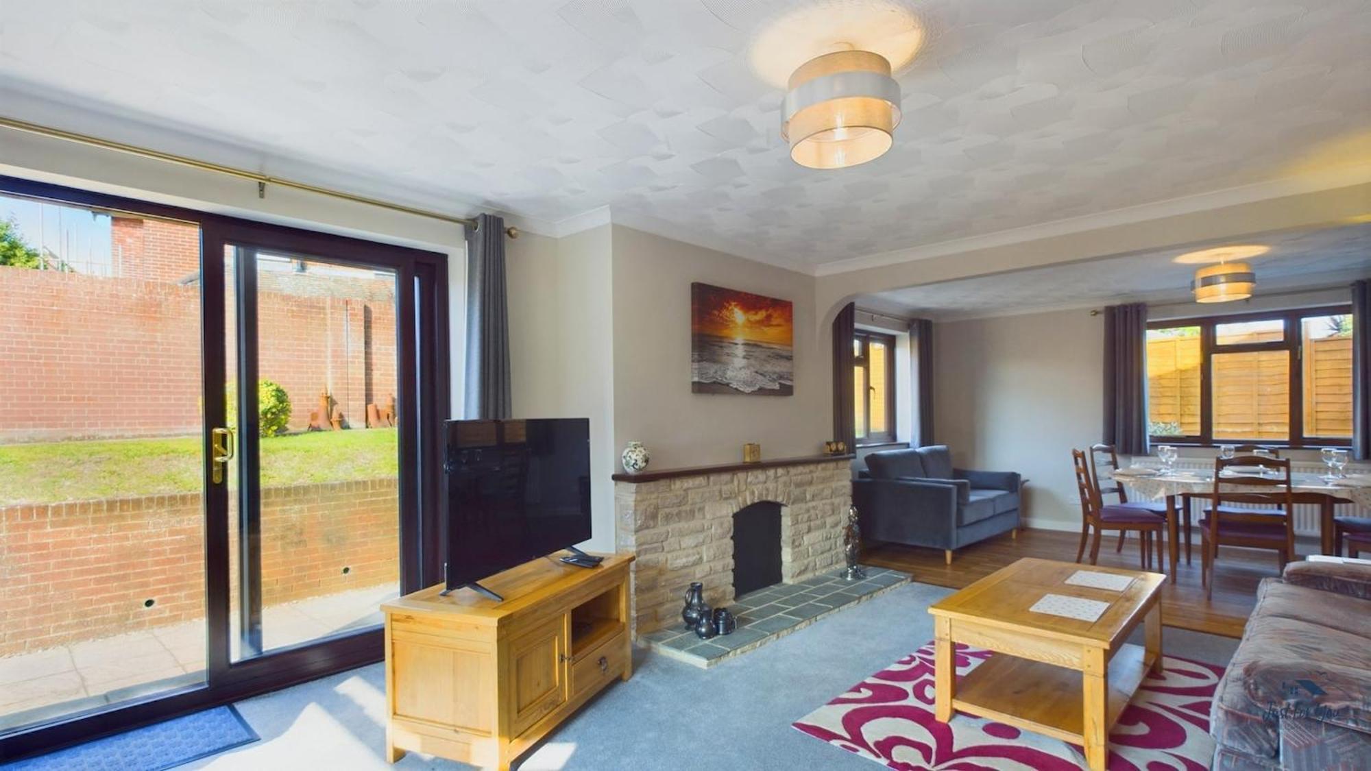 Holiday home Dartmouth House Totland (Isle Of Wight)