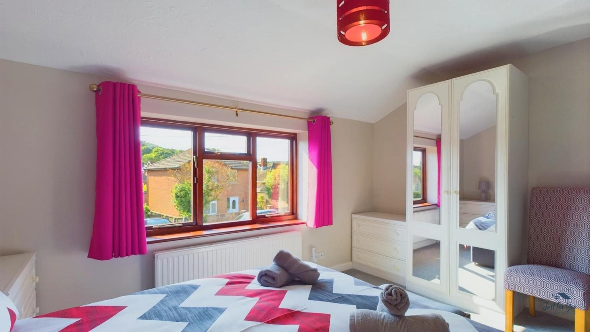 Holiday home Dartmouth House Totland (Isle Of Wight)